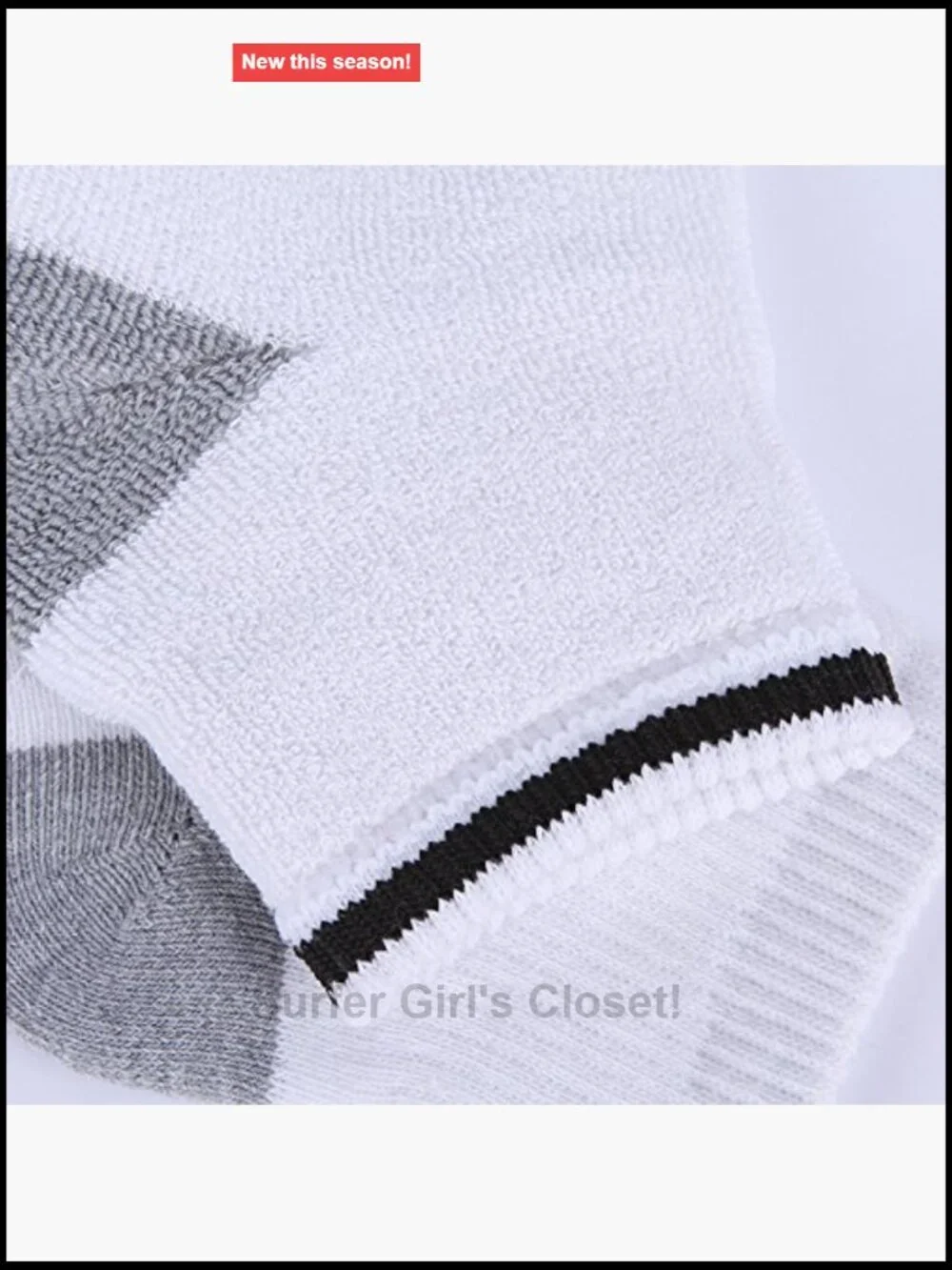 Unisex Cotton Moisture Wicking Cushion Ankle Socks 10-Pack
